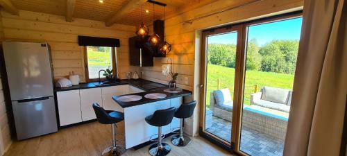 Apartamento Bieszczadzkie Chaty