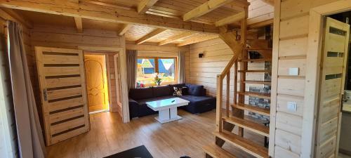 Apartamento Bieszczadzkie Chaty