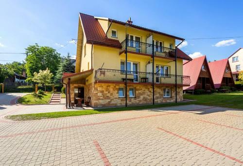 Pokoje U J�zka