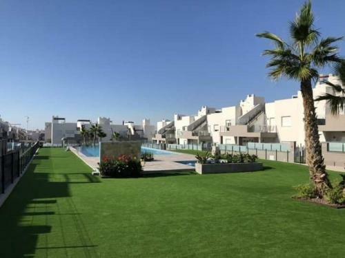 Apartamento Penthouse Solpark Aguas Nuevas