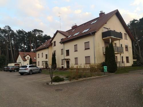 Apartamento Grunwaldzka 7 Pobierowo