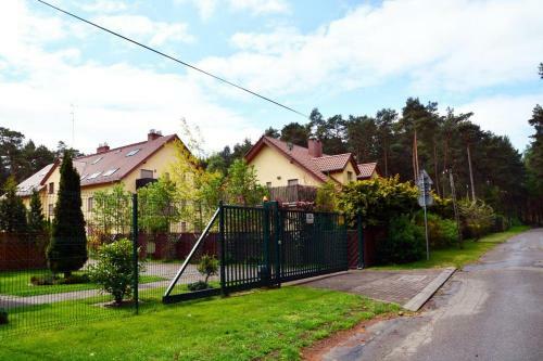 Apartamento Grunwaldzka 7 Pobierowo