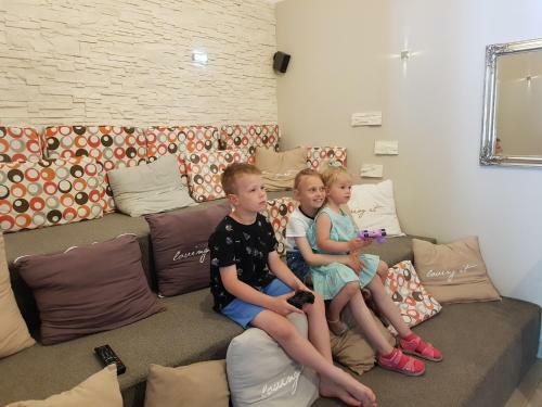 Bed & Breakfast Ambre Mare - Wypoczynek Pod Palmami