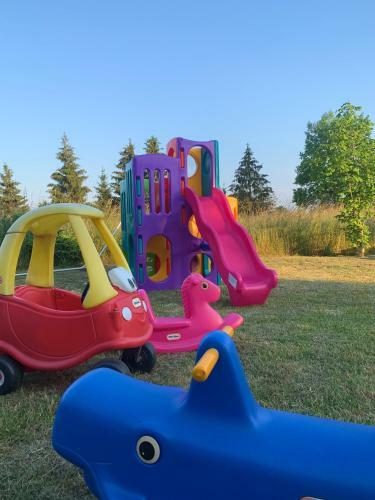 48c Domki Letniskowe I Apartament