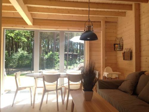 Lodge Domki Mi?dzy Sosnami