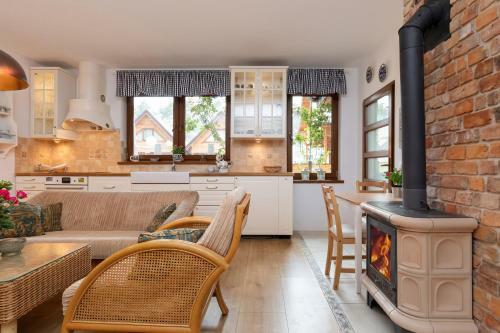 Veranda Domy I Apartament