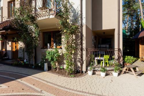 Veranda Domy I Apartament