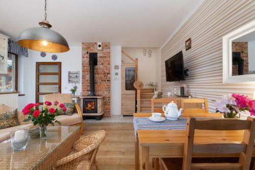 Veranda Domy I Apartament