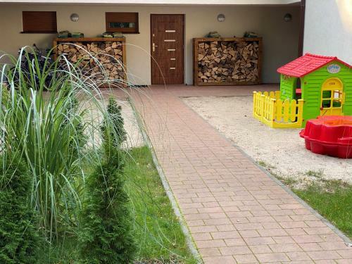 Nadmorski-dom Pobierowo Summer-house
