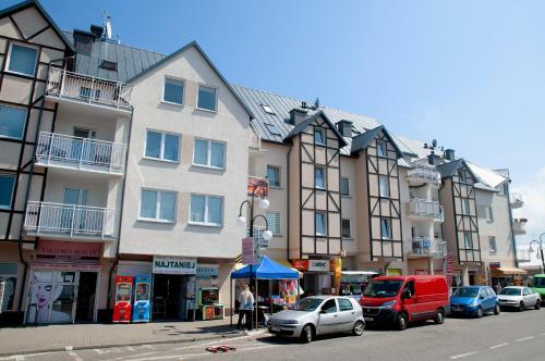 Apartament Ikar Ul. Grunwaldzka Blisko Morza