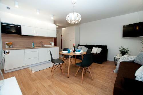 Apartament Ikar Ul. Grunwaldzka Blisko Morza