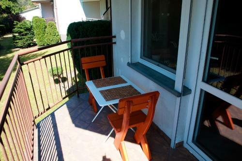 Apartament Ikar Blisko Morza