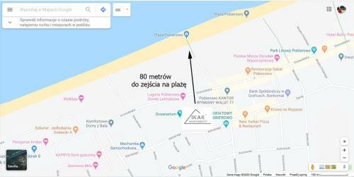 Apartament Ikar Blisko Morza
