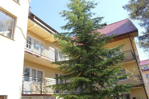 Hostal Dom Go?cinny Kapitan