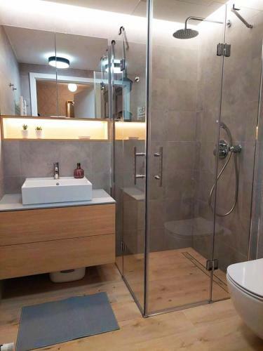 Apartament Pinea Pobierowo