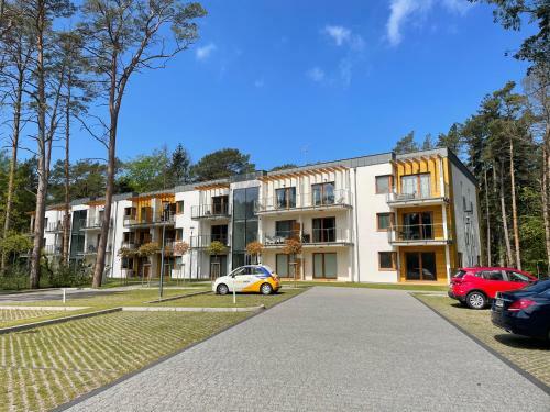 Apartamenty Przy Morzu Pobierowo