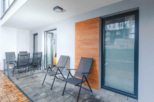 Apartament A3 Pobierowo
