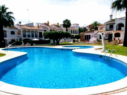 Bungalow de Vacaciones