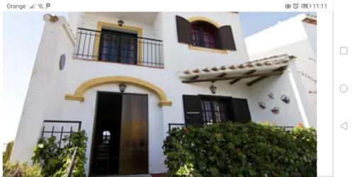Bungalow de Vacaciones