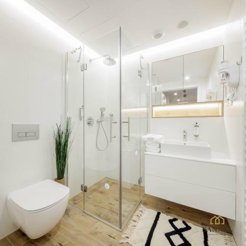 Apartament Premium Baltic View Pinea Pobierowo