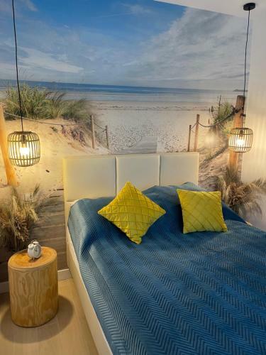 Apartament Baltic A8 Pobierowo
