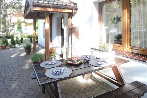 Apartment In Pobierowo With A Shared Terrace