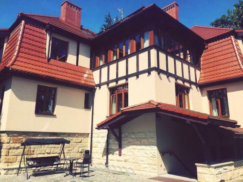 Apartamento Villa Filmowiec