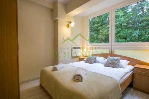 Apartamenty W Parku Le?nym - Polanicaapartamenty Pl