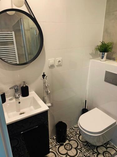 Apartamenty Nad Rzek?