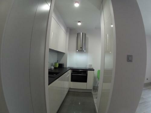 Apartament Z Ogrodem