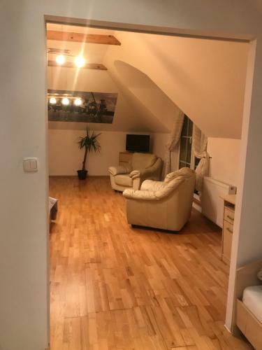 Apartamenty W Ogrodzie