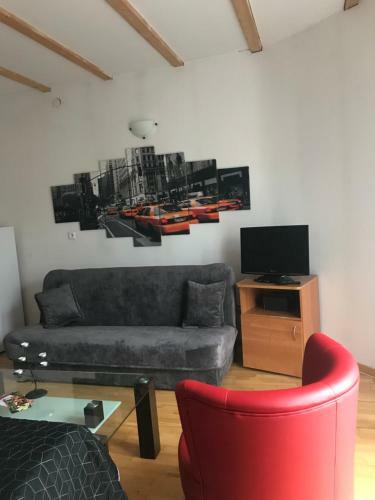 Apartamenty W Ogrodzie