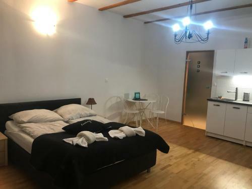 Apartamenty W Ogrodzie