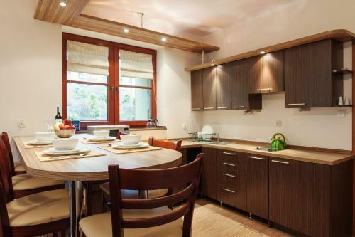 Apartament Tso Parkowa Polana
