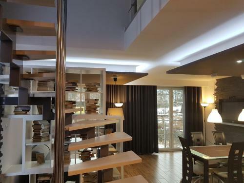 Lux Apartment Modern