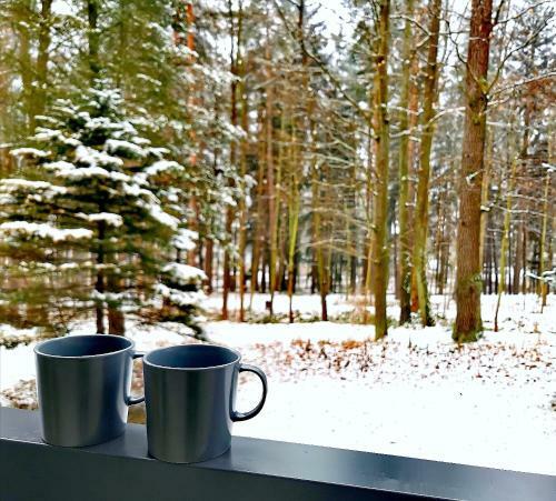 Apartament Z Widokiem Na Park