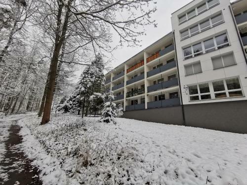 Apartament Z Widokiem Na Park