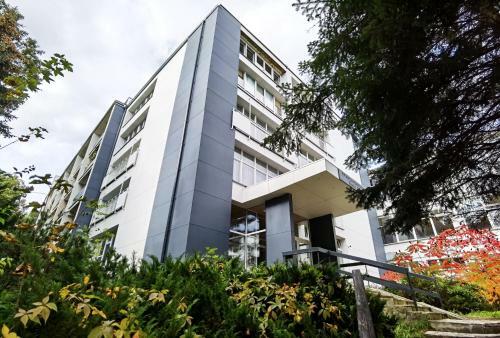 Apartament Z Widokiem Na Park