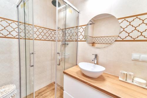 Laguna Apartament Polanica Residence 11