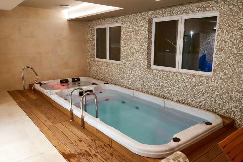 Laguna Apartament Polanica Residence 11