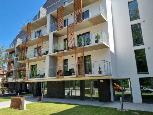 Laguna Apartament Polanica Residence 40