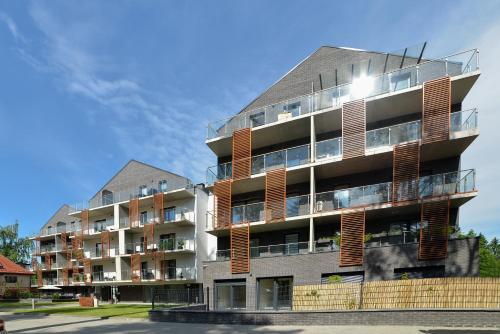 Laguna Apartament Polanica Residence 5