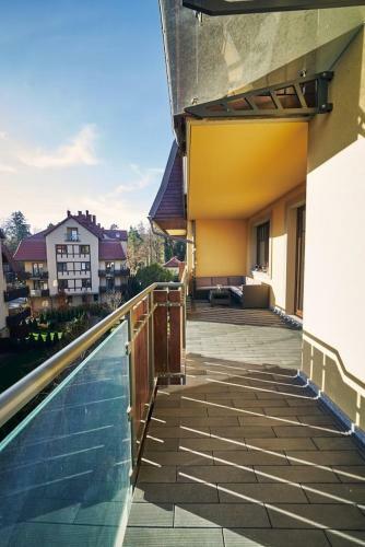 Apartament 20 Willa Le?na