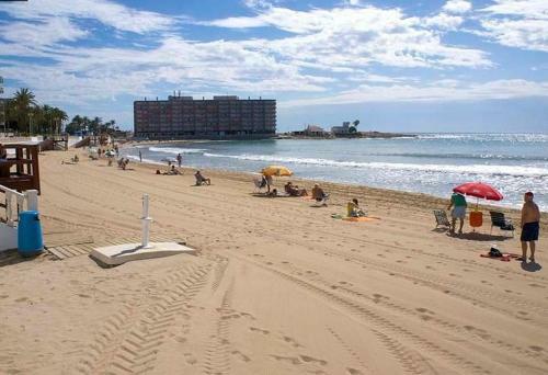 Spacious Apartment Torrevieja