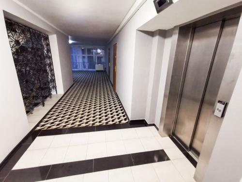 Apartament Okna Na Park