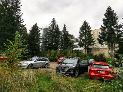 Apartament Okna Na Park