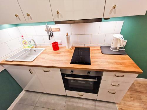 Apartament Okna Na Park