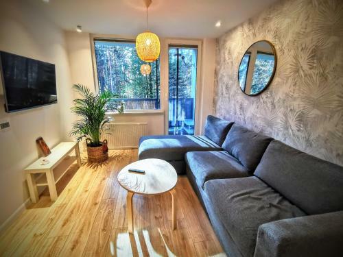 Apartament Okna Na Park