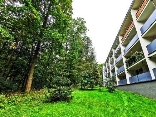 Apartament Okna Na Park