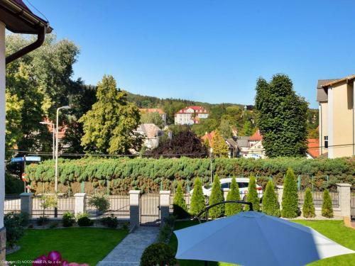 Rubinowy Apartament